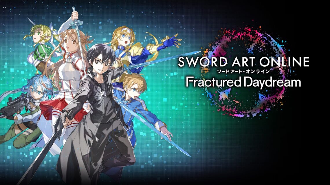Sword Art Online: Fractured Daydream confirma su lanzamiento para el 3 de octubre