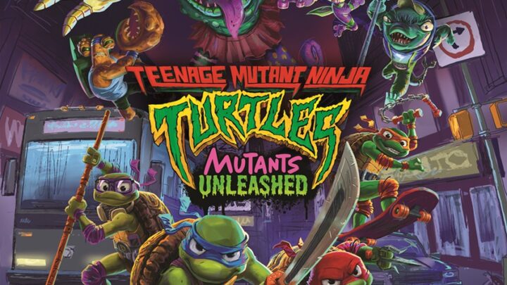 Teenage Mutant Ninja Turtles: Mutants Unleashed confirma su lanzamiento para el 18 de octubre