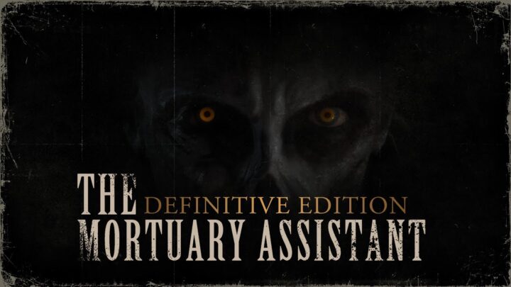 The Mortuary Assistant llega el 2 de agosto a PS5, PS4 y Xbox junto a la actualización ‘Definitive Edition’