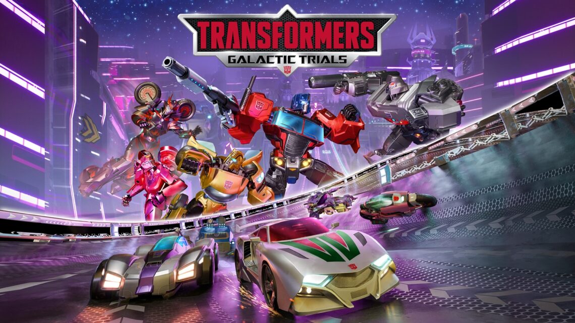 Transformers: Galactic Trials llegará en formato físico a consolas