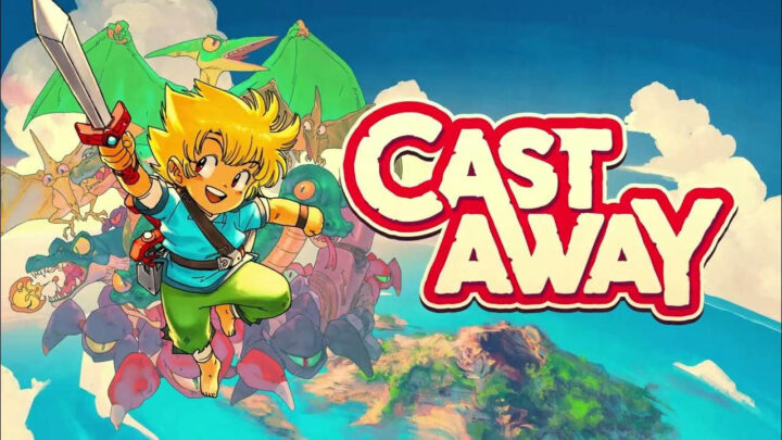 Castaway, aventura de acción 2D pixel-art, se lanzará el 16 de agosto en PS5, PS4, Xbox, Switch y PC