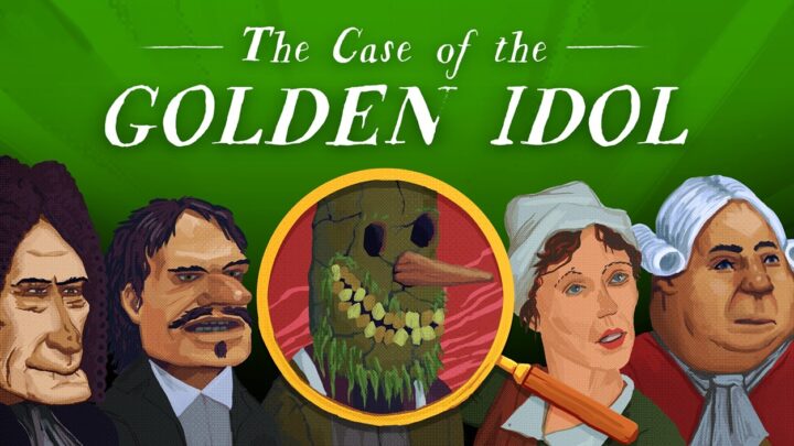 The Case of the Golden Idol se estrena el 23 de julio en PS5 y PS4