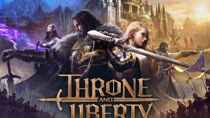 Descube las características de la beta abierta de Throne And Liberty, MMORPG gratuito para PS5, Xbox Series y PC